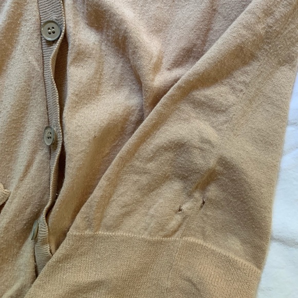 J Crew Lightweight Cardigan XS - Picture 5 of 5